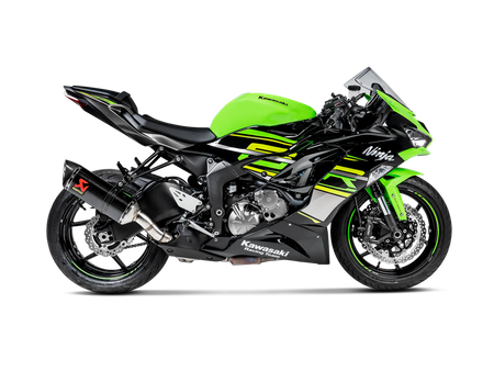 Akrapovic Tłumik końcowy Kawasaki ZX-6R 2009-2024