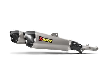 Akrapovic Tłumik końcowy Kawasaki ZZR 1400/ZX14R 2012-2020