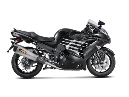 Akrapovic Tłumik końcowy Kawasaki ZZR 1400/ZX14R 2012-2020