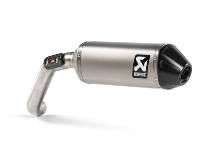 Akrapovic Tłumik końcowy Moto Guzzi V85 TT 2019-2024