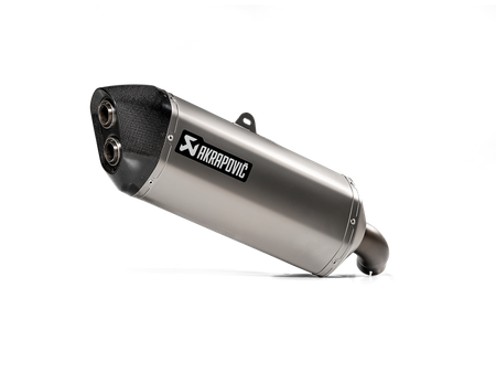 Akrapovic Tłumik końcowy Suzuki DL 1000 V-Strom 2014-2019