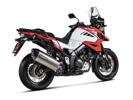 Akrapovic Tłumik końcowy Suzuki DL 1050 V-Strom 2020-2024