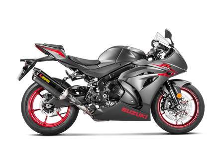 Akrapovic Tłumik końcowy Suzuki GSX-R1000 2017-2024