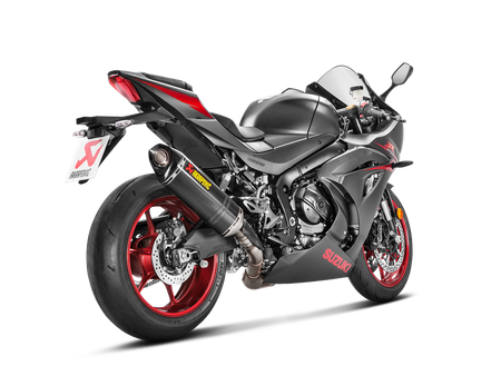 Akrapovic Tłumik końcowy Suzuki GSX-R1000 2017-2024