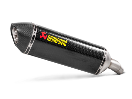 Akrapovic Tłumik końcowy Suzuki GSX-S750 2017-2020