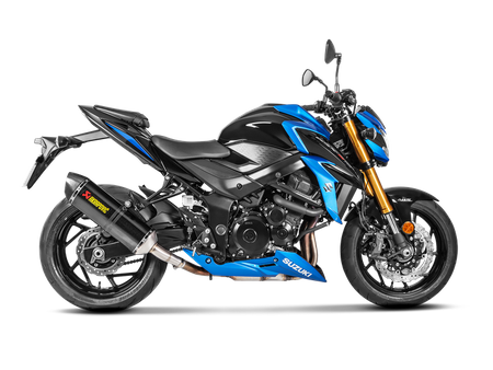 Akrapovic Tłumik końcowy Suzuki GSX-S750 2017-2020