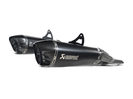 Akrapovic Tłumik końcowy Suzuki GSx-1300R Hayabusa 2021-2024