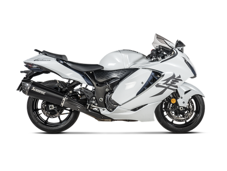 Akrapovic Tłumik końcowy Suzuki GSx-1300R Hayabusa 2021-2024