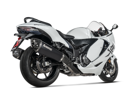 Akrapovic Tłumik końcowy Suzuki GSx-1300R Hayabusa 2021-2024