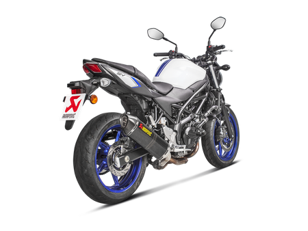 Akrapovic Tłumik końcowy Suzuki SV 650 2016-2024 / SV 650X 2018-2024