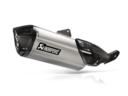 Akrapovic Tłumik końcowy Suzuki V-Strom 800 2022-2024