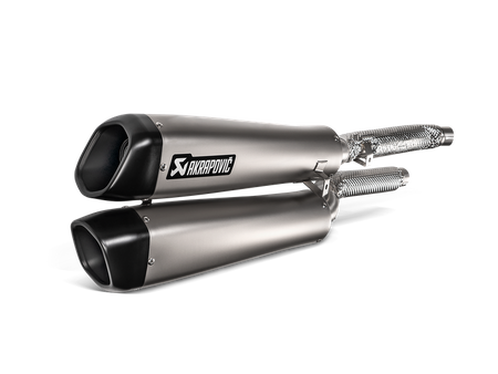 Akrapovic Tłumik końcowy Triumph Scrambler 1200 2019-2020