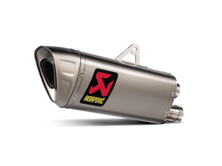 Akrapovic Tłumik końcowy Triumph Speed Triple 1200RS / RR 2021-2024