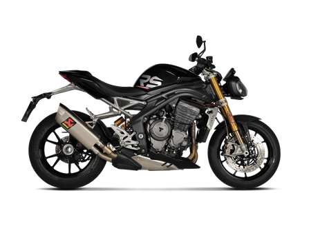 Akrapovic Tłumik końcowy Triumph Speed Triple 1200RS / RR 2021-2024