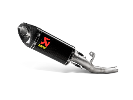 Akrapovic Tłumik końcowy Triumph Street Triple 765 / S / R / RS 2017-2019