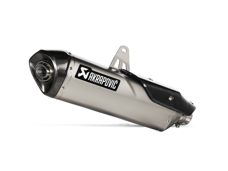 Akrapovic Tłumik końcowy Triumph Tiger 850 / 900 2020-2024