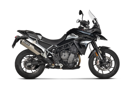 Akrapovic Tłumik końcowy Triumph Tiger 850 / 900 2020-2024