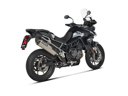 Akrapovic Tłumik końcowy Triumph Tiger 850 / 900 2020-2024