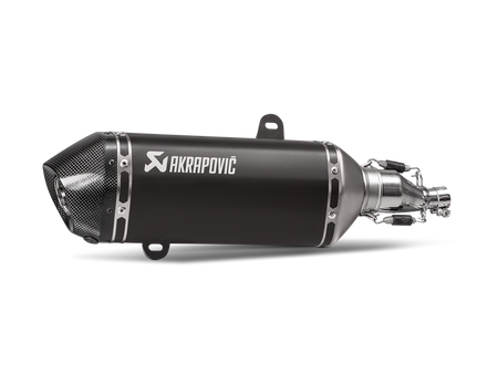 Akrapovic Tłumik końcowy Vespa GTS Super 125 / Sport / Tech 2021-2024