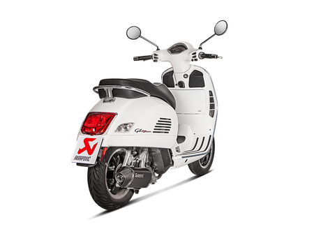 Akrapovic Tłumik końcowy Vespa GTS Super 125 / Sport / Tech 2021-2024