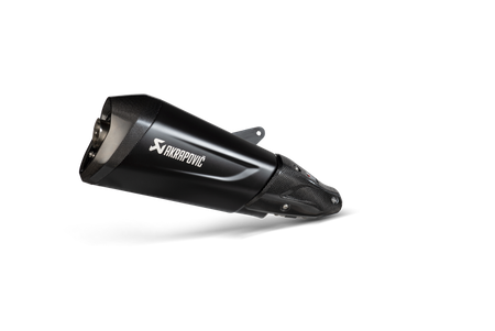 Akrapovic Tłumik końcowy Vespa GTS Super 300 / Sei Giorni / Tech