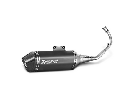 Akrapovic Tłumik końcowy Vespa Primavera 125/150 2017-2020 / Sprint 125/150 2017-2020