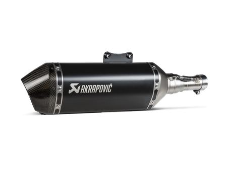 Akrapovic Tłumik końcowy Vespa Primawera 125/150 V3 2021-2022 / Sprint 125/150 2021-2022