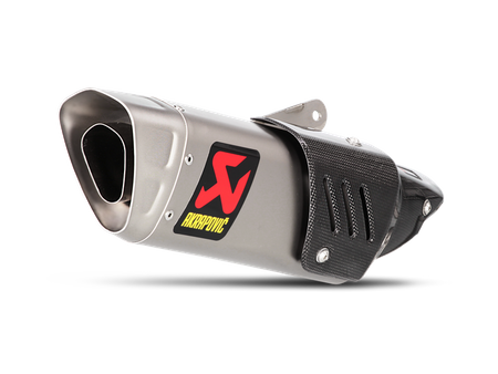 Akrapovic Tłumik końcowy Yamaha MT-10 2016-2021