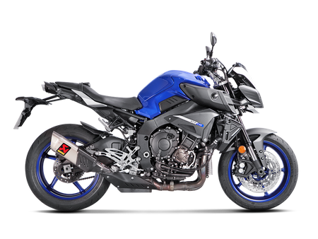 Akrapovic Tłumik końcowy Yamaha MT-10 2016-2021