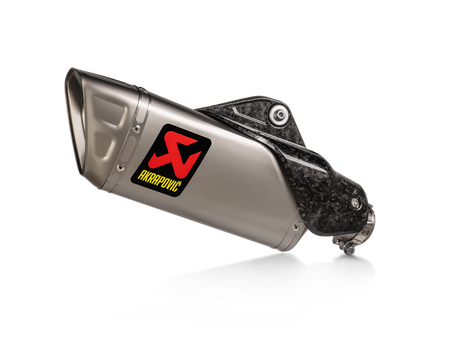 Akrapovic Tłumik końcowy Yamaha MT-10 2022-2024