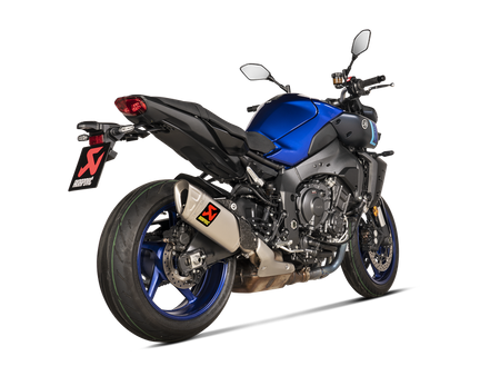 Akrapovic Tłumik końcowy Yamaha MT-10 2022-2024