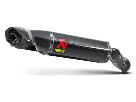 Akrapovic Tłumik końcowy Yamaha R1 2009-2014