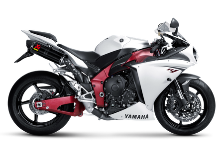 Akrapovic Tłumik końcowy Yamaha R1 2009-2014