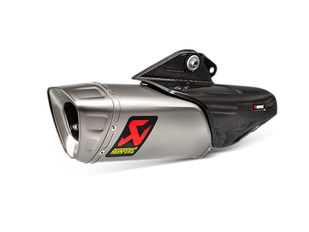 Akrapovic Tłumik końcowy Yamaha R1 2015-2024