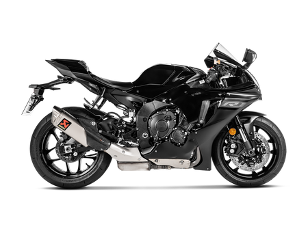 Akrapovic Tłumik końcowy Yamaha R1 2015-2024