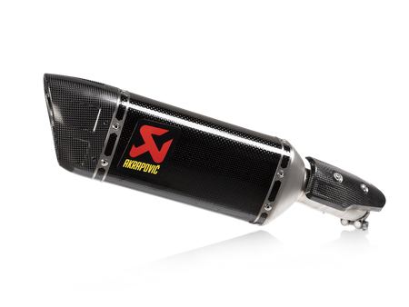 Akrapovic Tłumik końcowy Yamaha R3 / MT-03 2022-2024