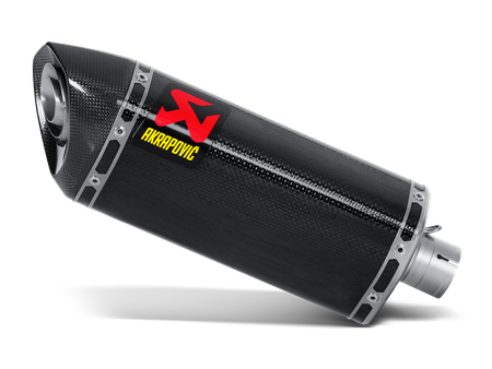 Akrapovic Tłumik końcowy Yamaha R6 2008-2009