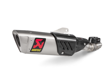 Akrapovic Tłumik końcowy Yamaha R6 2017-2024