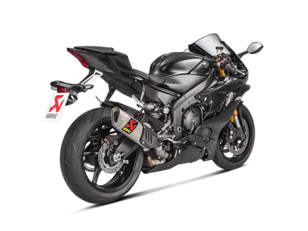 Akrapovic Tłumik końcowy Yamaha R6 2017-2024