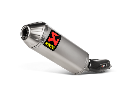 Akrapovic Tłumik końcowy Yamaha Tenere 700 2019-2020