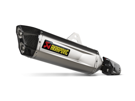 Akrapovic Tłumik końcowy Yamaha Tenere 700 2019-2024