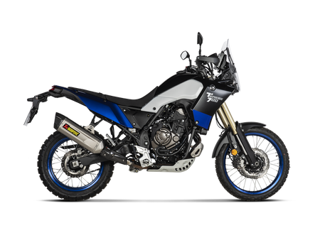 Akrapovic Tłumik końcowy Yamaha Tenere 700 2019-2024