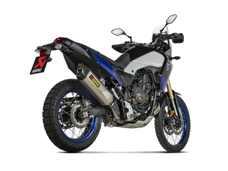 Akrapovic Tłumik końcowy Yamaha Tenere 700 2019-2024