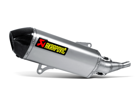 Akrapovic Tłumik końcowy Yamaha X-Max 250 / X-City 250 2007-2016