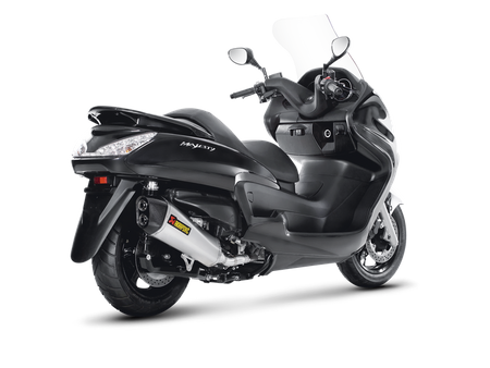 Akrapovic Tłumik końcowy Yamaha X-Max 400 2013-2016 / Majesty 400 2007-2015 