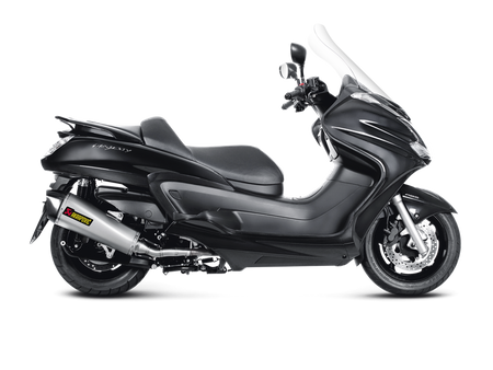 Akrapovic Tłumik końcowy Yamaha X-Max 400 2013-2016 / Majesty 400 2007-2015 