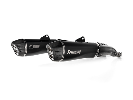 Akrapovic Tłumiki końcowe BMW K 1600B Grand America 2017-2020