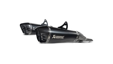 Akrapovic Tłumiki końcowe Suzuki GSX-1300R Hayabusa 2021