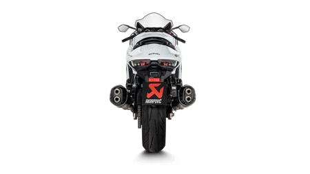 Akrapovic Tłumiki końcowe Suzuki GSX-1300R Hayabusa 2021