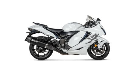 Akrapovic Tłumiki końcowe Suzuki GSX-1300R Hayabusa 2021